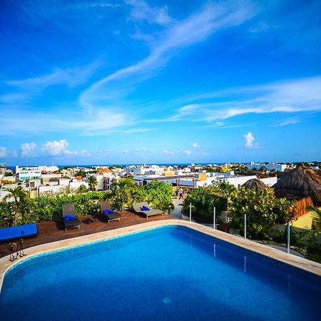 Encanto Riviera Playa del Carmen Bagian luar foto