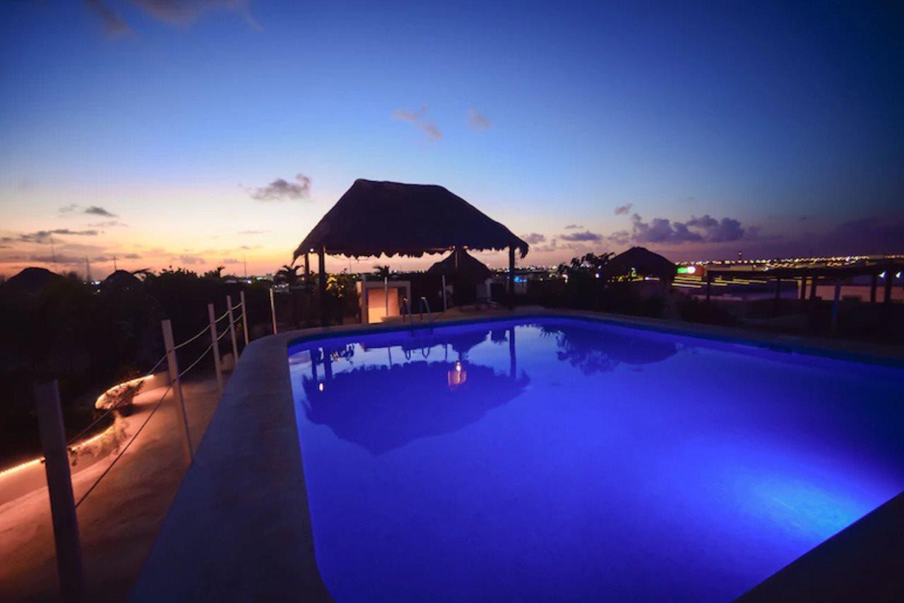 Encanto Riviera Playa del Carmen Bagian luar foto