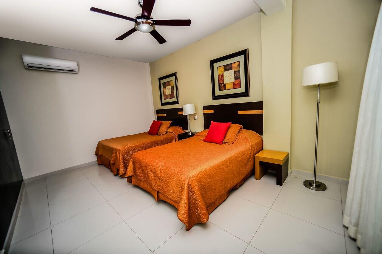 Encanto Riviera Playa del Carmen Bagian luar foto