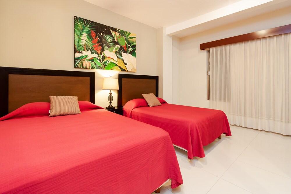 Encanto Riviera Playa del Carmen Bagian luar foto