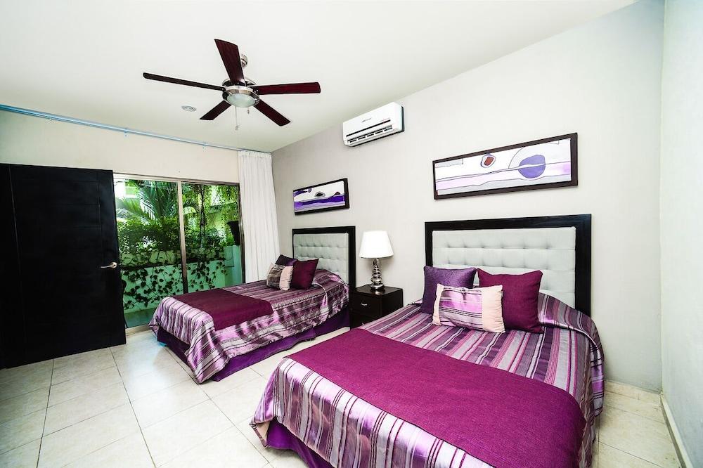 Encanto Riviera Playa del Carmen Bagian luar foto