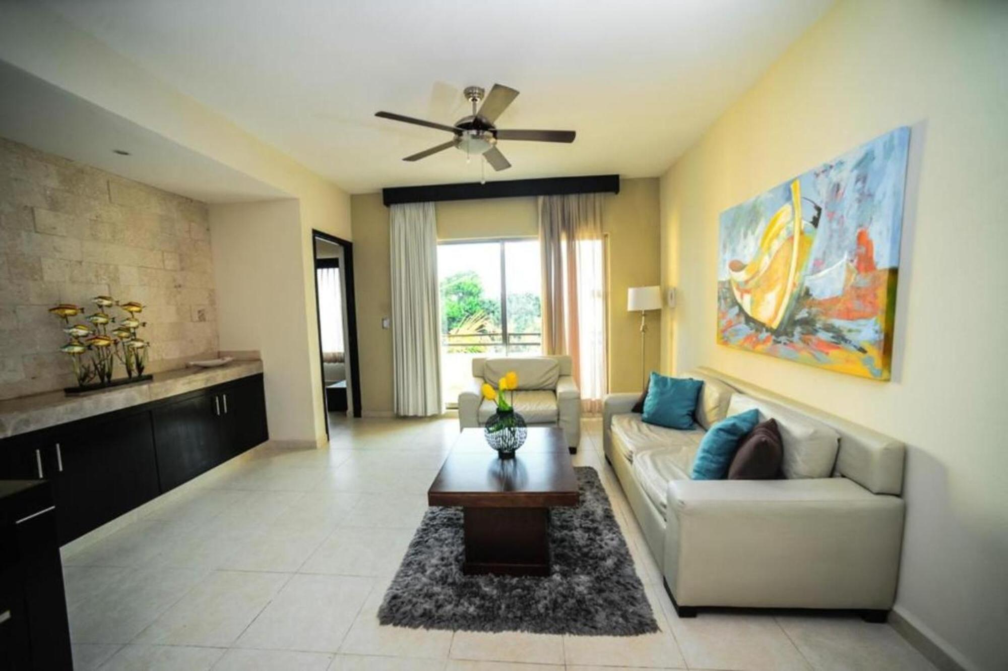 Encanto Riviera Playa del Carmen Bagian luar foto
