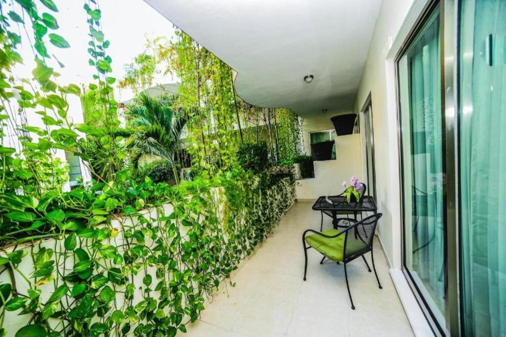 Encanto Riviera Playa del Carmen Bagian luar foto