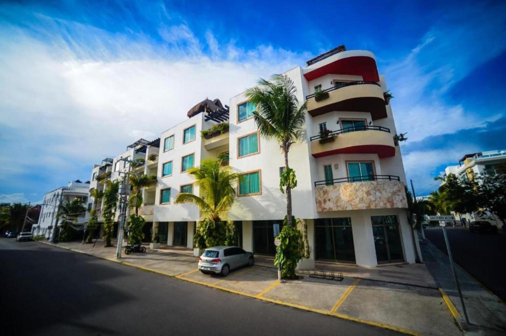Encanto Riviera Playa del Carmen Bagian luar foto