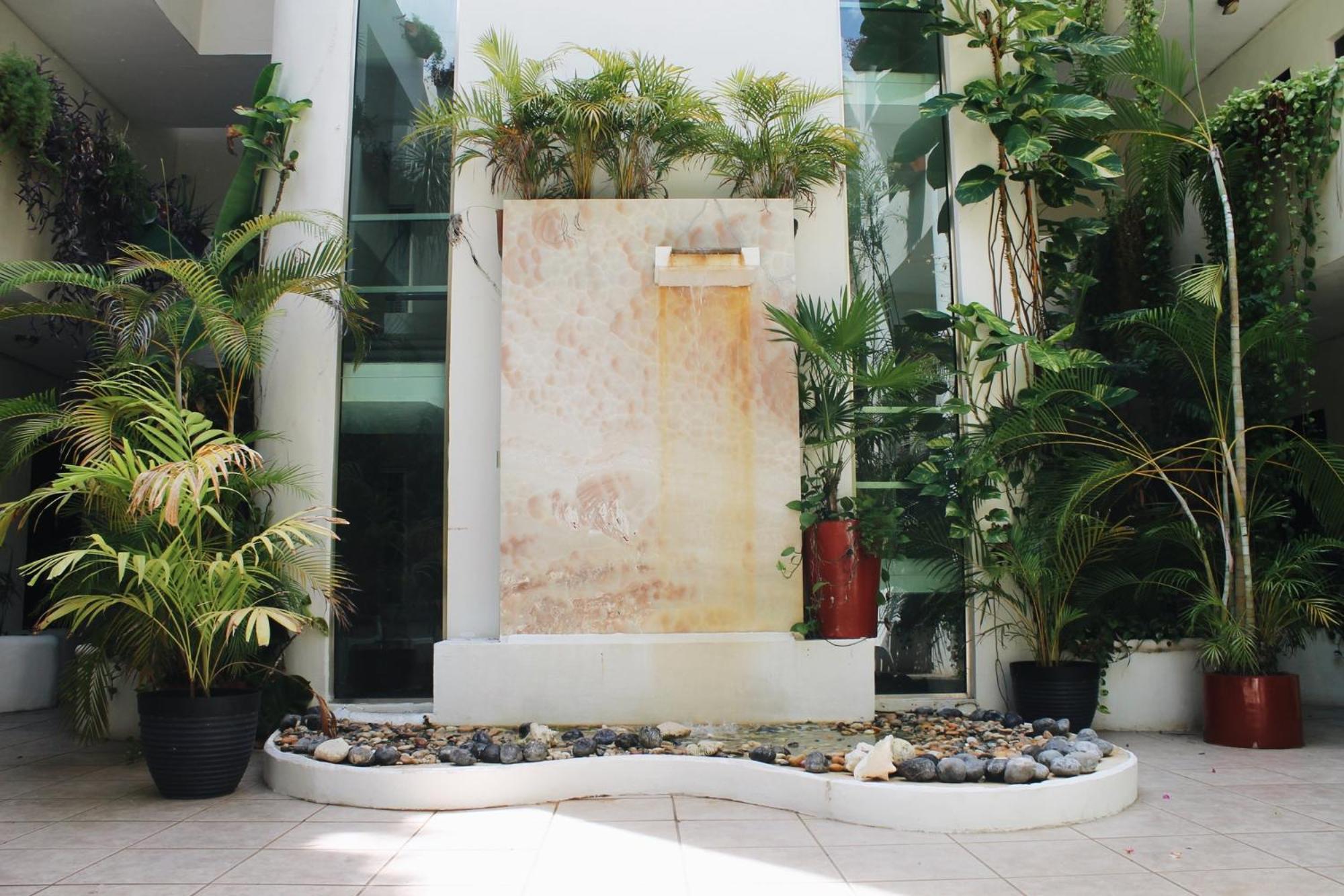 Encanto Riviera Playa del Carmen Bagian luar foto