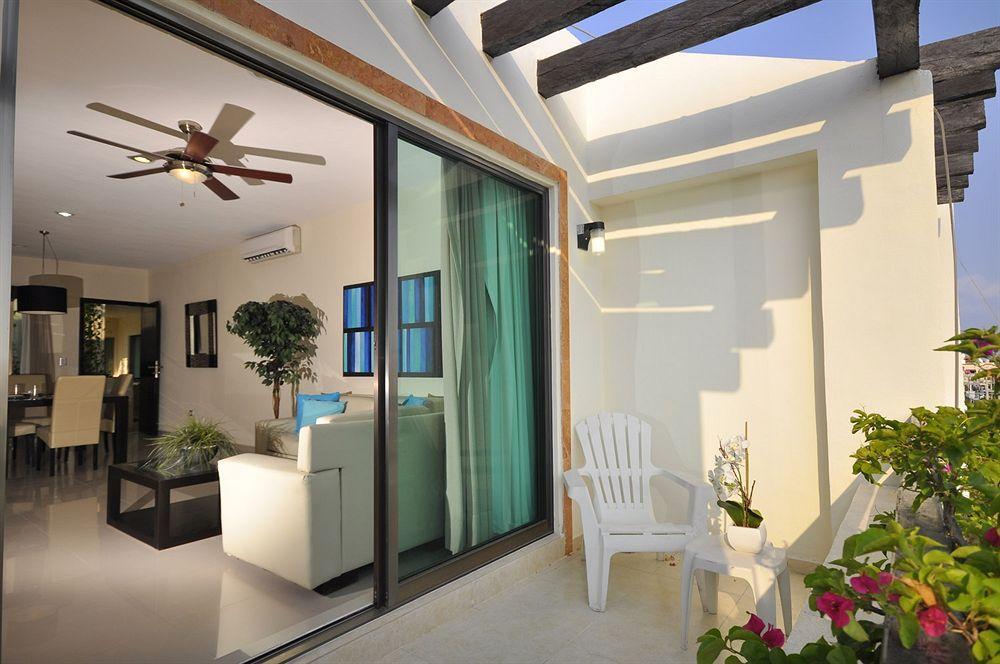 Encanto Riviera Playa del Carmen Bagian luar foto