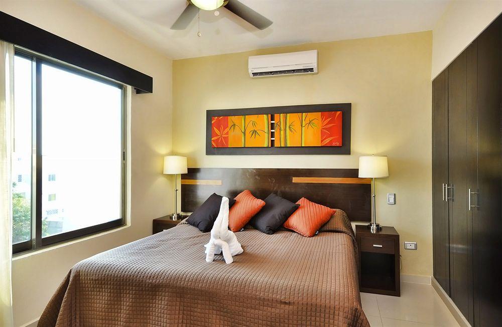 Encanto Riviera Playa del Carmen Bagian luar foto