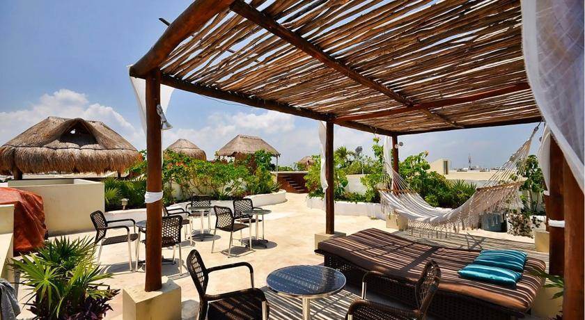 Encanto Riviera Playa del Carmen Bagian luar foto