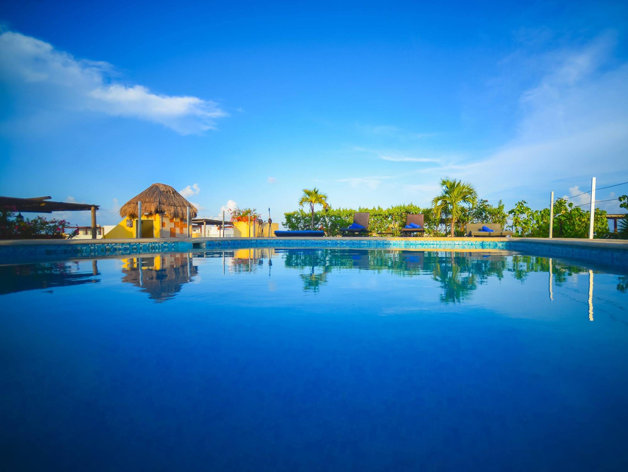 Encanto Riviera Playa del Carmen Bagian luar foto