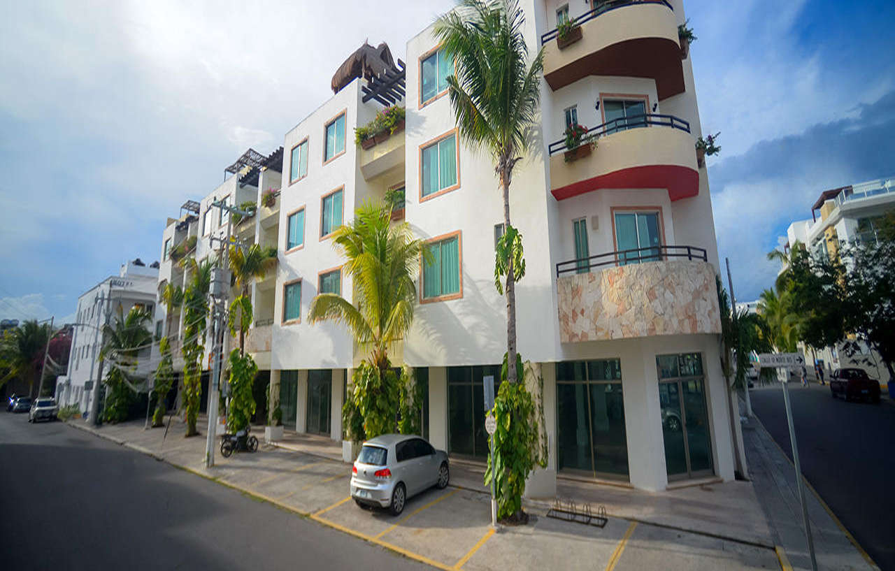 Encanto Riviera Playa del Carmen Bagian luar foto